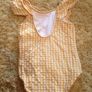 yellow gingham swimsuit Image 2