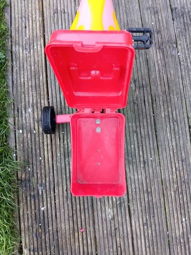 Kids bike