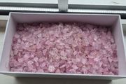 Pink Quartz Chip Natural Stone 1+KG