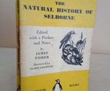 The Natural History of Selborne by Gilbert White (HQ48)