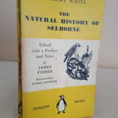 The Natural History of Selborne by Gilbert White (HQ48)