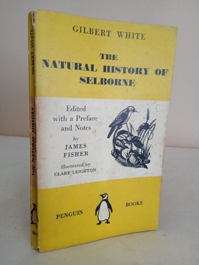 The Natural History of Selborne by Gilbert White (HQ48)