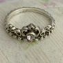 Pandora Princess Ring (Silver) Image 2