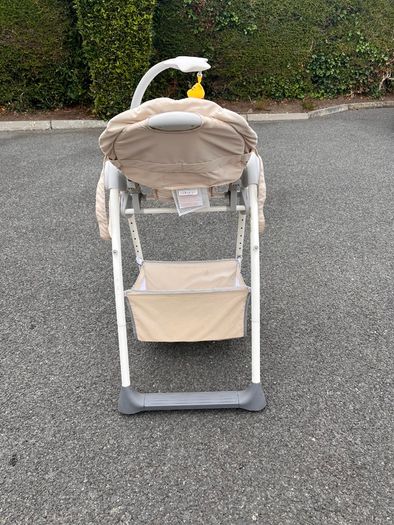 2 in 1 Hauk baby high chair