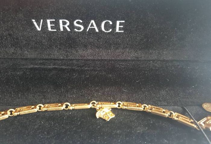 Versace Necklace