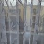 white net curtains Image 3
