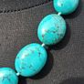 Sterling Silver Turquoise Necklace Image 5