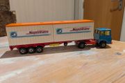 majorette saviem supertrans transporter