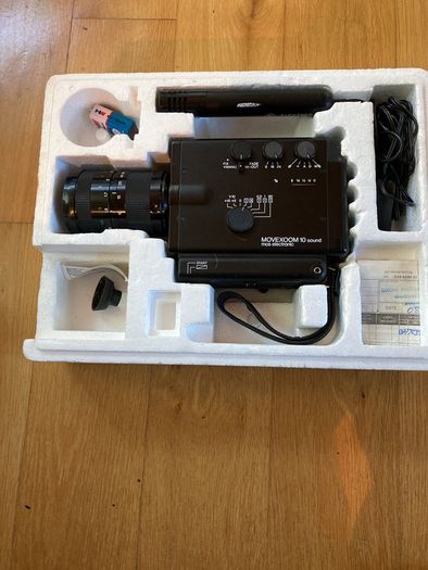 Movexoom 10 sound mos electronic