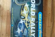 Scalextric World Rallye set