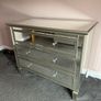 Chest of drawers & 2 lockers Image 3