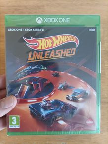 Hot Wheels Unleashed