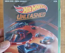 Hot Wheels Unleashed