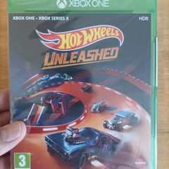 Xbox Hot Wheels Unleashed