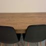 dining table with 4 chairs Image 9