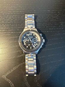 Versus by Versace Men Silver Watch