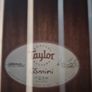 Taylor GS Mini-e Acoustic Electric Guitar (Sunburst) Image 3