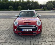 2015 MINI Cooper S 2.0 Turbo Auto 57k km