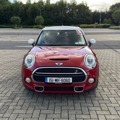 2015 MINI Cooper S 2.0 Turbo Auto 57k km