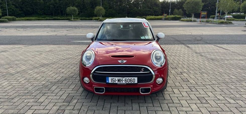 2015 MINI Cooper S 2.0 Turbo Auto 57k km