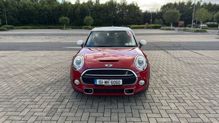 2015 MINI Cooper S 2.0 Turbo Auto - fresh NCT/TAX!
