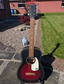 Gretsch G9500 Jim Dandy Acoustic Guitar