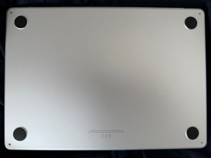Apple MacBook Air 2026 13in M5 16GB 512GB - Silver