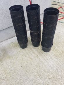 Planting pots