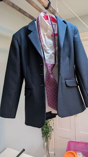 Girls horse riding gear