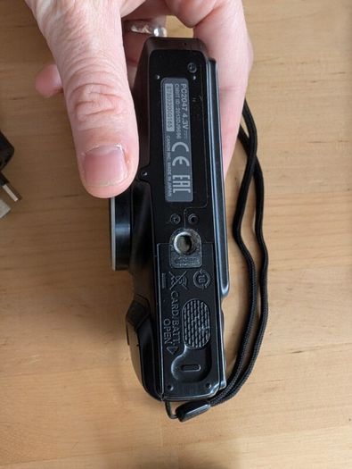 Canon PowerShot SX700 HS Digital Camera