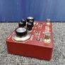 King Tone Guitar The Duellist V2 with Top Jacks Image 3