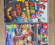 Nintendo Switch Games