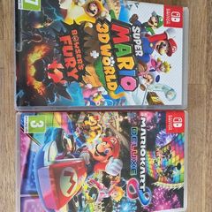 Nintendo Switch Games