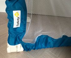 kids bed safety rail