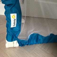 kids bed safety rail
