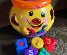 Fisher-Price Laugh & Learn Cookie Shape Sorter