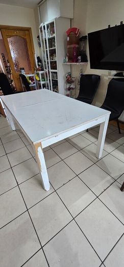 Ikea Bjursta Extendable Table