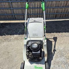 viking self Drive lawnmower mower