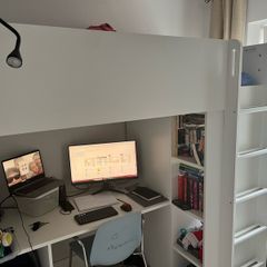 IKEA Smastad kids loft bed