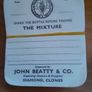 old chemist label Image 2