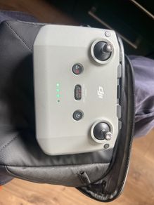 DJI drone remote control