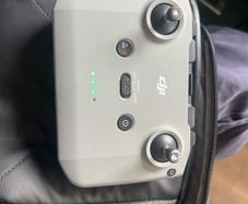 DJI drone remote control