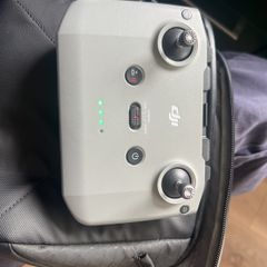 DJI drone remote control