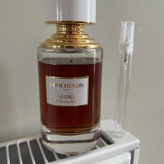 Boucheron Ambre d'Alexandrie 10ml DECANT