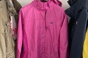 Trespass ladies waterproof jacket Size M