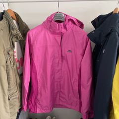 Trespass ladies waterproof jacket Size M