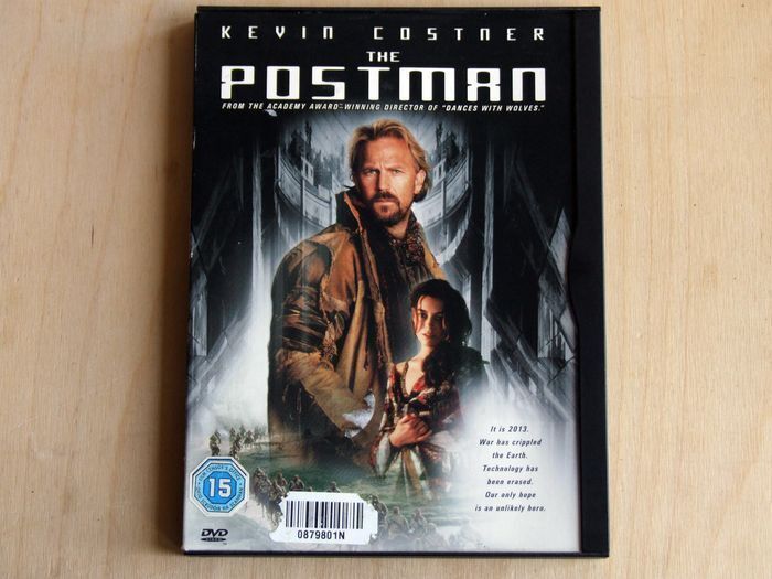 Snap case DVD collection