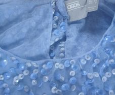 ASOS Sparkly top size 12/14