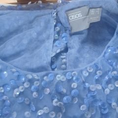 ASOS Sparkly top size 12/14
