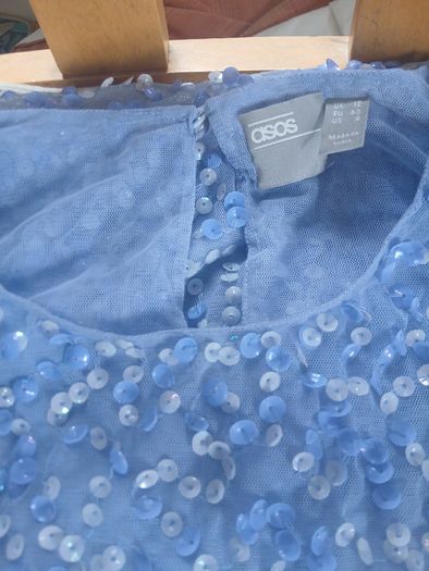 ASOS Sparkly top size 12/14